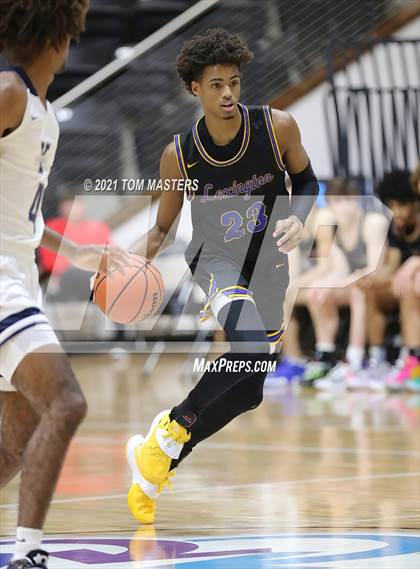 Thumbnail 2 in Lexington vs. York Prep photogallery.