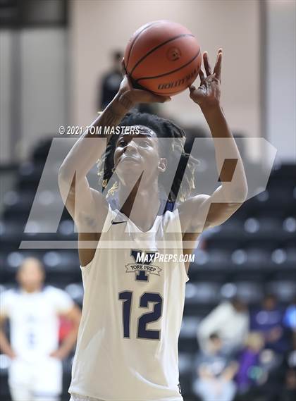 Thumbnail 1 in Lexington vs. York Prep photogallery.