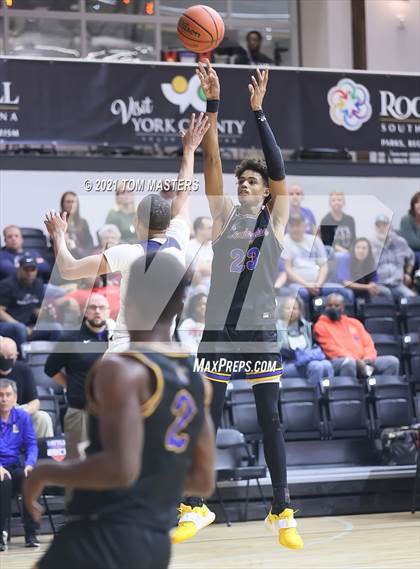 Thumbnail 1 in Lexington vs. York Prep photogallery.