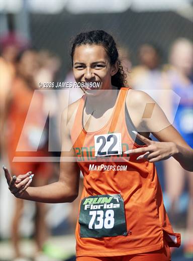 Bob Hayes Invitational (3200m)