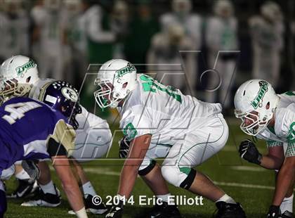 Thumbnail 2 in South Fayette vs Karns City (PIAA Class AA Quarterfinal) photogallery.