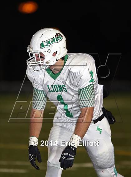 Thumbnail 2 in South Fayette vs Karns City (PIAA Class AA Quarterfinal) photogallery.