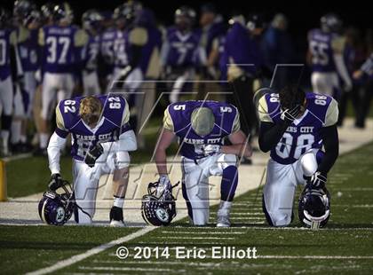 Thumbnail 1 in South Fayette vs Karns City (PIAA Class AA Quarterfinal) photogallery.