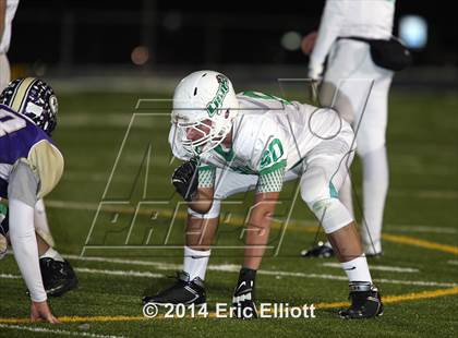 Thumbnail 3 in South Fayette vs Karns City (PIAA Class AA Quarterfinal) photogallery.
