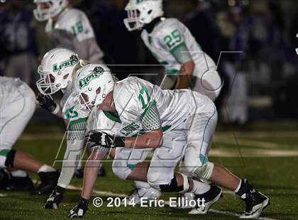 Thumbnail 1 in South Fayette vs Karns City (PIAA Class AA Quarterfinal) photogallery.