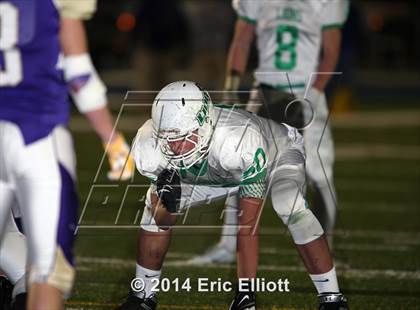 Thumbnail 1 in South Fayette vs Karns City (PIAA Class AA Quarterfinal) photogallery.