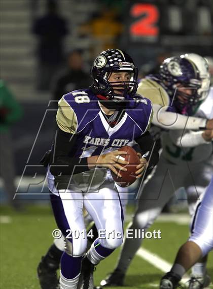 Thumbnail 3 in South Fayette vs Karns City (PIAA Class AA Quarterfinal) photogallery.