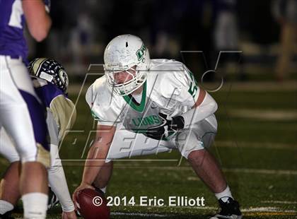 Thumbnail 2 in South Fayette vs Karns City (PIAA Class AA Quarterfinal) photogallery.
