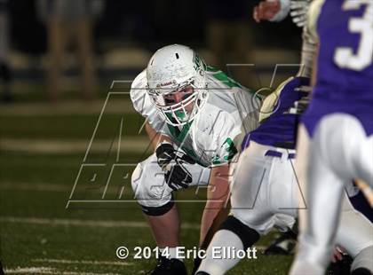 Thumbnail 3 in South Fayette vs Karns City (PIAA Class AA Quarterfinal) photogallery.