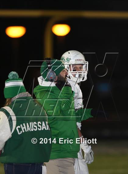 Thumbnail 1 in South Fayette vs Karns City (PIAA Class AA Quarterfinal) photogallery.