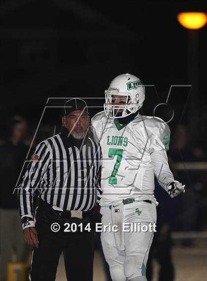 Thumbnail 3 in South Fayette vs Karns City (PIAA Class AA Quarterfinal) photogallery.