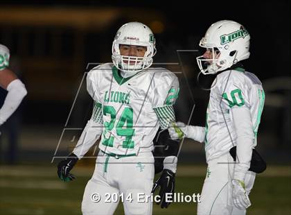 Thumbnail 2 in South Fayette vs Karns City (PIAA Class AA Quarterfinal) photogallery.