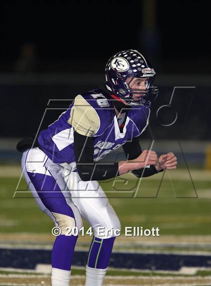 Thumbnail 2 in South Fayette vs Karns City (PIAA Class AA Quarterfinal) photogallery.