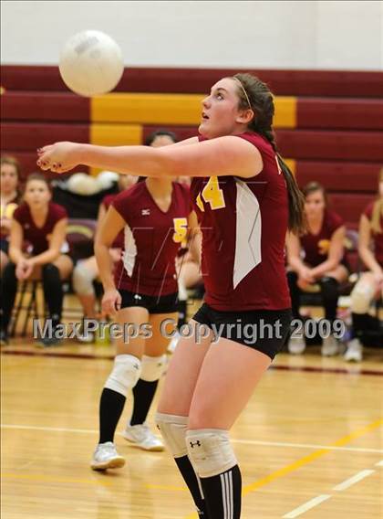 Thumbnail 3 in Victory Christian @ Foresthill (CIF SJS D5 Playoffs) photogallery.