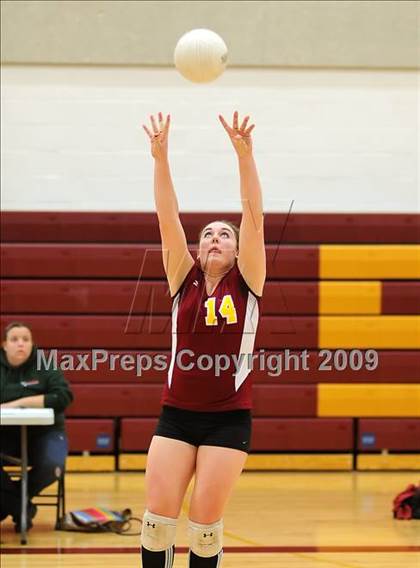 Thumbnail 1 in Victory Christian @ Foresthill (CIF SJS D5 Playoffs) photogallery.