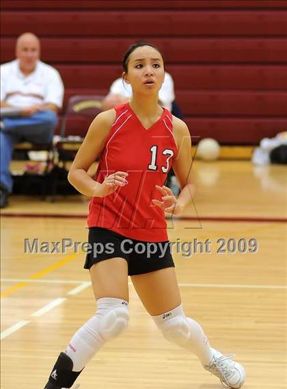 Thumbnail 3 in Victory Christian @ Foresthill (CIF SJS D5 Playoffs) photogallery.