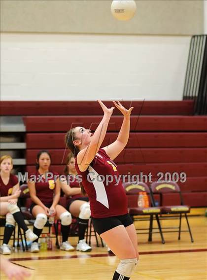 Thumbnail 1 in Victory Christian @ Foresthill (CIF SJS D5 Playoffs) photogallery.