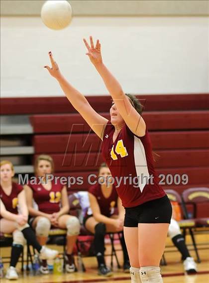 Thumbnail 1 in Victory Christian @ Foresthill (CIF SJS D5 Playoffs) photogallery.