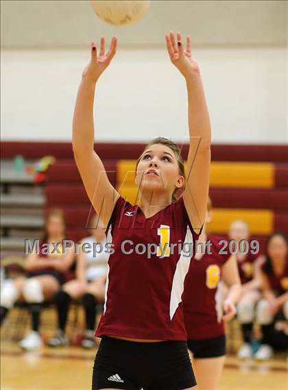 Thumbnail 2 in Victory Christian @ Foresthill (CIF SJS D5 Playoffs) photogallery.