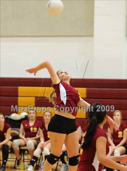 Thumbnail 3 in Victory Christian @ Foresthill (CIF SJS D5 Playoffs) photogallery.