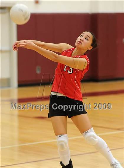 Thumbnail 3 in Victory Christian @ Foresthill (CIF SJS D5 Playoffs) photogallery.