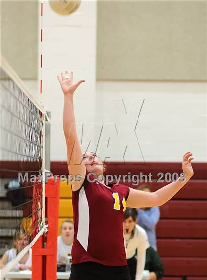 Thumbnail 2 in Victory Christian @ Foresthill (CIF SJS D5 Playoffs) photogallery.