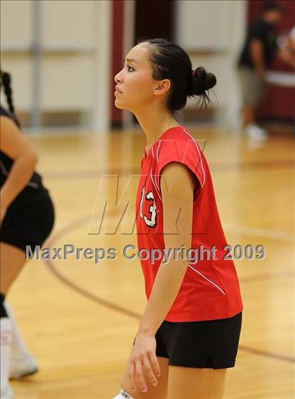 Thumbnail 3 in Victory Christian @ Foresthill (CIF SJS D5 Playoffs) photogallery.