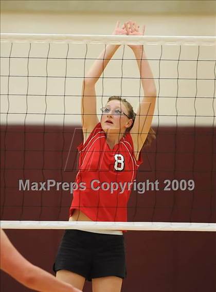 Thumbnail 2 in Victory Christian @ Foresthill (CIF SJS D5 Playoffs) photogallery.