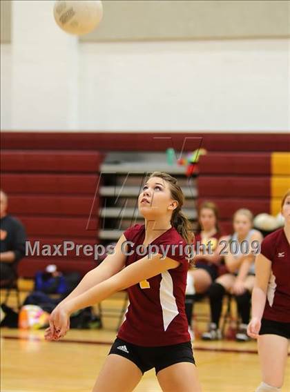 Thumbnail 3 in Victory Christian @ Foresthill (CIF SJS D5 Playoffs) photogallery.