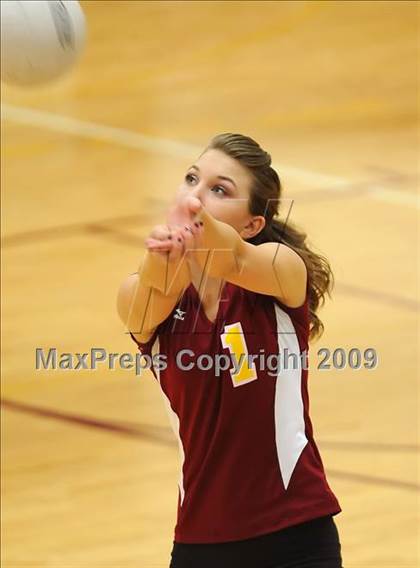Thumbnail 1 in Victory Christian @ Foresthill (CIF SJS D5 Playoffs) photogallery.