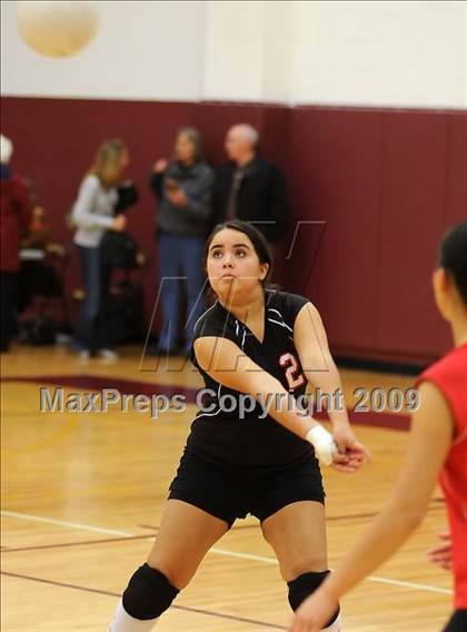 Thumbnail 2 in Victory Christian @ Foresthill (CIF SJS D5 Playoffs) photogallery.