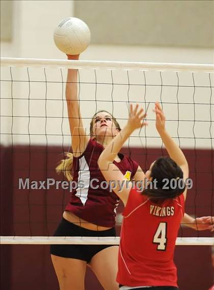Thumbnail 2 in Victory Christian @ Foresthill (CIF SJS D5 Playoffs) photogallery.