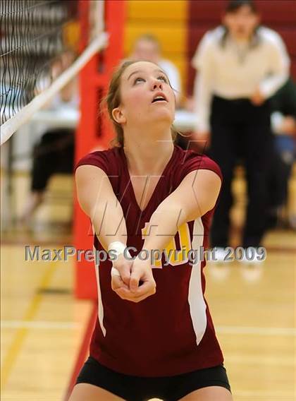 Thumbnail 2 in Victory Christian @ Foresthill (CIF SJS D5 Playoffs) photogallery.