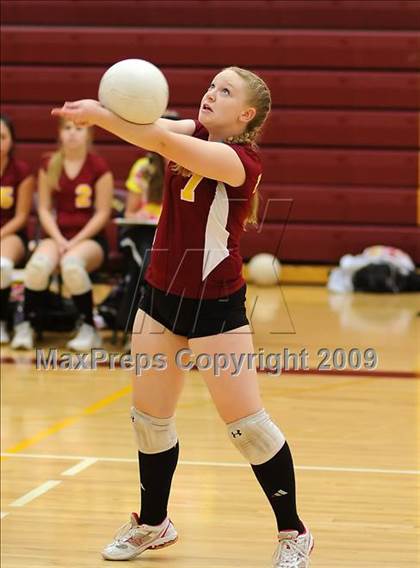 Thumbnail 1 in Victory Christian @ Foresthill (CIF SJS D5 Playoffs) photogallery.