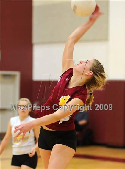 Thumbnail 3 in Victory Christian @ Foresthill (CIF SJS D5 Playoffs) photogallery.