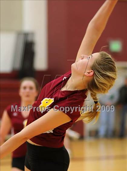 Thumbnail 2 in Victory Christian @ Foresthill (CIF SJS D5 Playoffs) photogallery.