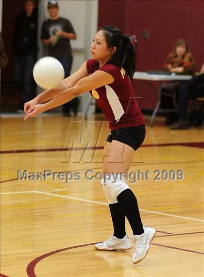 Thumbnail 1 in Victory Christian @ Foresthill (CIF SJS D5 Playoffs) photogallery.