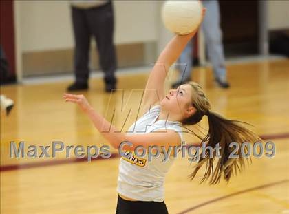 Thumbnail 2 in Victory Christian @ Foresthill (CIF SJS D5 Playoffs) photogallery.