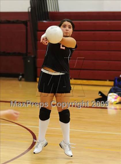 Thumbnail 2 in Victory Christian @ Foresthill (CIF SJS D5 Playoffs) photogallery.