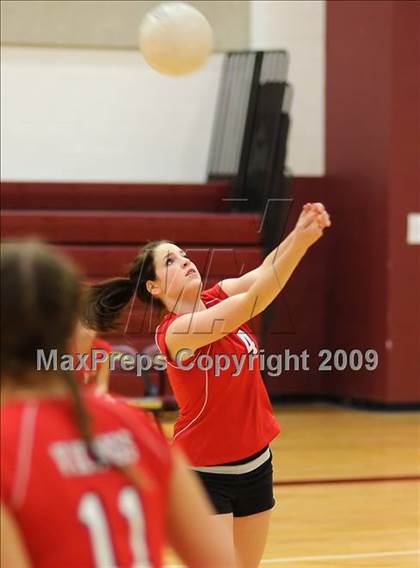 Thumbnail 3 in Victory Christian @ Foresthill (CIF SJS D5 Playoffs) photogallery.