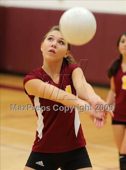 Thumbnail 3 in Victory Christian @ Foresthill (CIF SJS D5 Playoffs) photogallery.