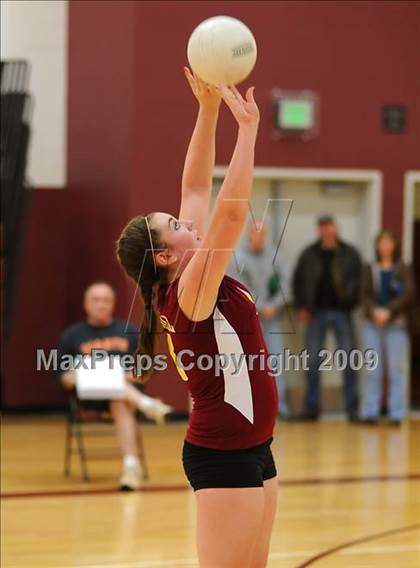 Thumbnail 1 in Victory Christian @ Foresthill (CIF SJS D5 Playoffs) photogallery.
