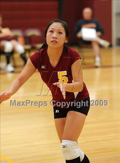 Thumbnail 3 in Victory Christian @ Foresthill (CIF SJS D5 Playoffs) photogallery.
