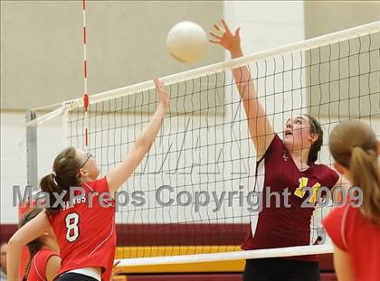 Thumbnail 1 in Victory Christian @ Foresthill (CIF SJS D5 Playoffs) photogallery.