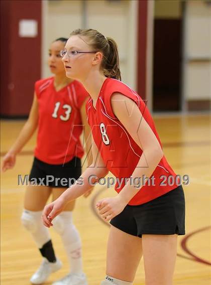 Thumbnail 1 in Victory Christian @ Foresthill (CIF SJS D5 Playoffs) photogallery.