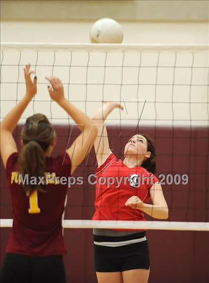 Thumbnail 2 in Victory Christian @ Foresthill (CIF SJS D5 Playoffs) photogallery.