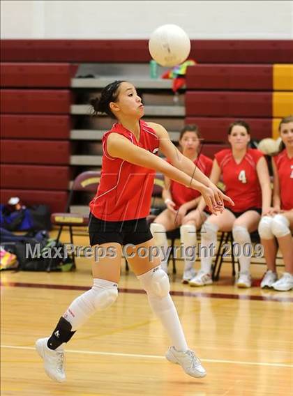Thumbnail 2 in Victory Christian @ Foresthill (CIF SJS D5 Playoffs) photogallery.
