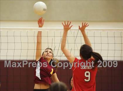 Thumbnail 1 in Victory Christian @ Foresthill (CIF SJS D5 Playoffs) photogallery.