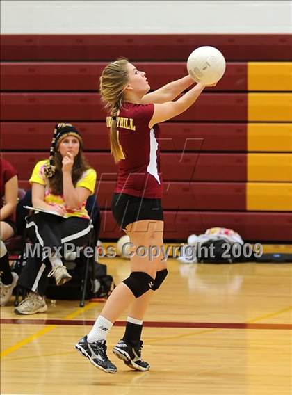 Thumbnail 2 in Victory Christian @ Foresthill (CIF SJS D5 Playoffs) photogallery.