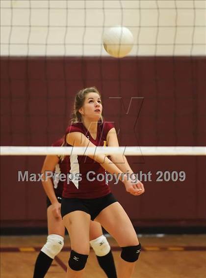 Thumbnail 3 in Victory Christian @ Foresthill (CIF SJS D5 Playoffs) photogallery.